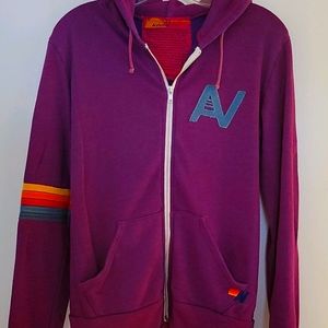 AUTHENTIC, RETRO STYLE AVIATOR NATION HOODIE